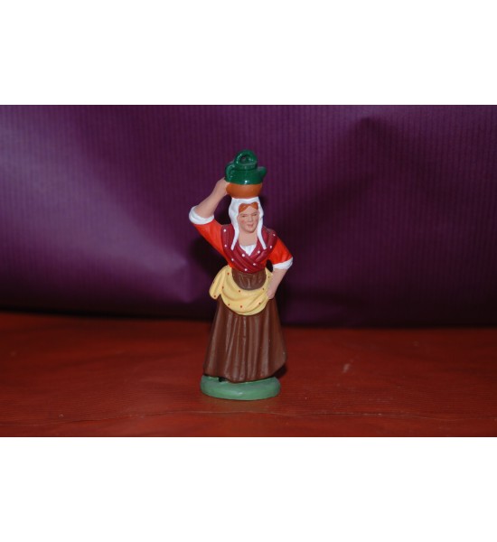 Femme à la cruche