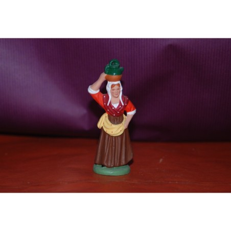 Femme à la cruche