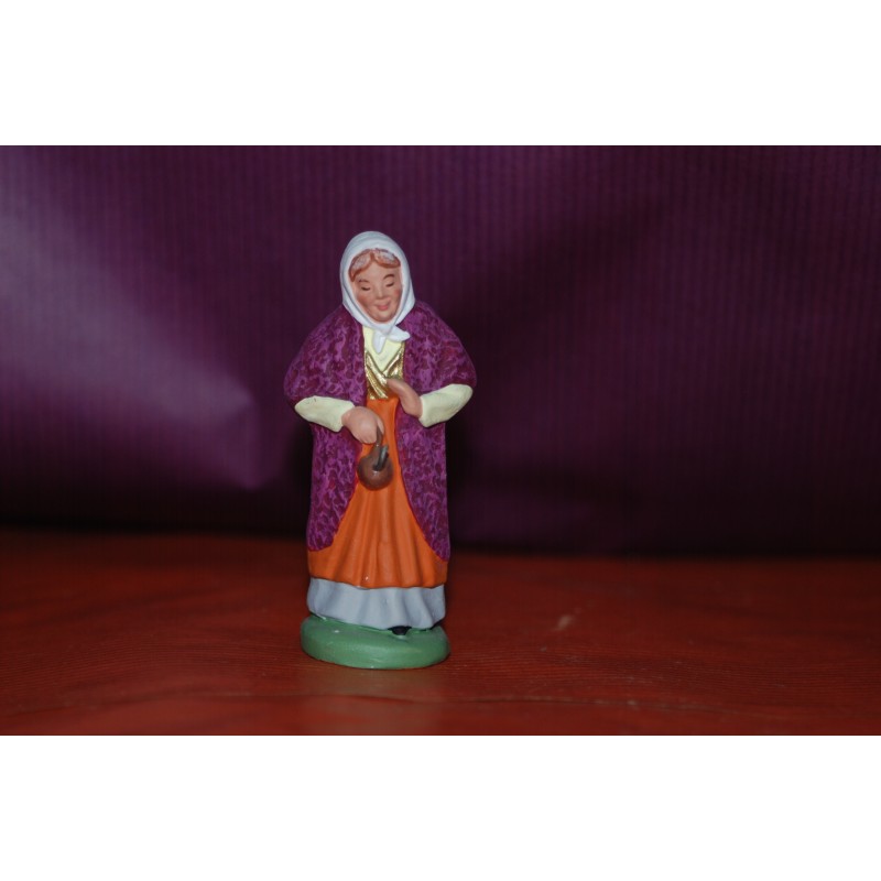 Femme au Calen