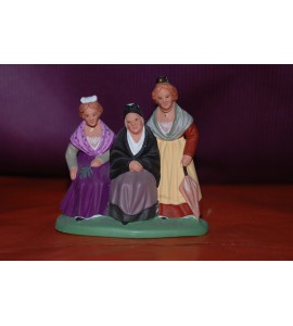 Les Trois Arlésiennes