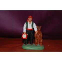 Le Gitan à l'Ours