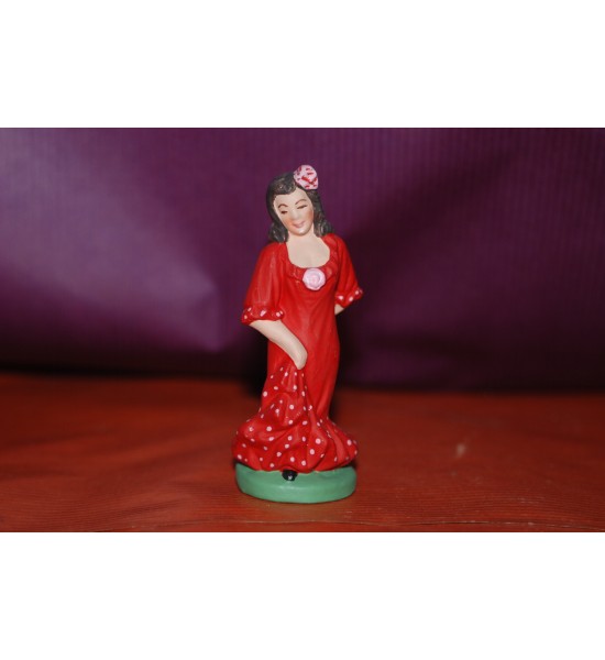 La Danseuse de Flamenco