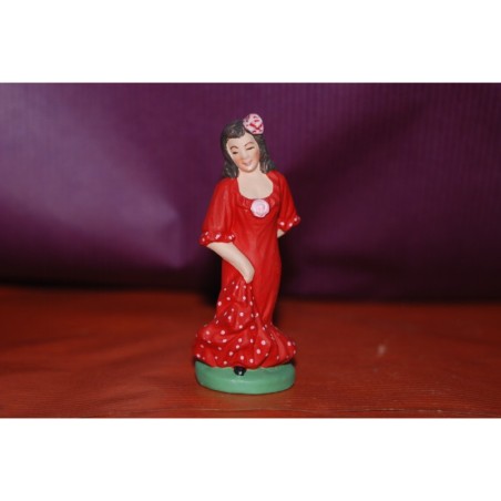 La Danseuse de Flamenco