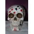 Crâne jeu de cartes
