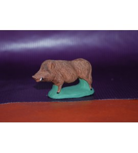 Le sanglier