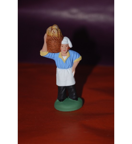 Le boulanger