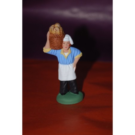 Le boulanger