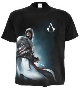 T shirt Altaïr