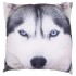 Coussin loup