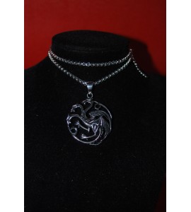 Collier Targaryen