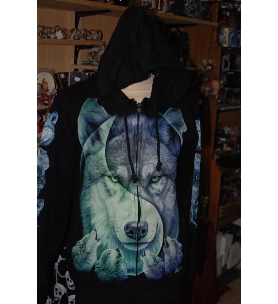 Sweatshirts loup