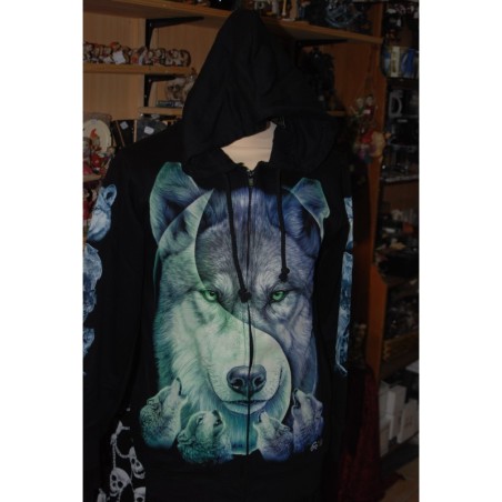 Sweatshirts loup