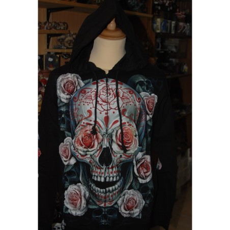 Sweatshirt crâne