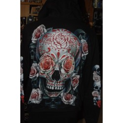 Sweatshirt crâne
