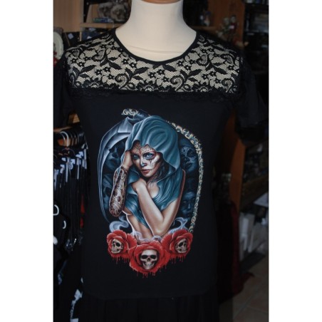 T Shirt Tatoo