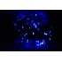 Guirlande leds bleus