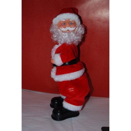 Père noël Swing