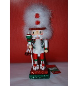 Santa Nutcracker