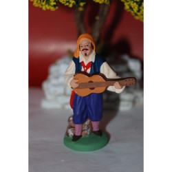 Le Gitan à la Guitare