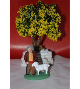 L'Homme à la Chèvre