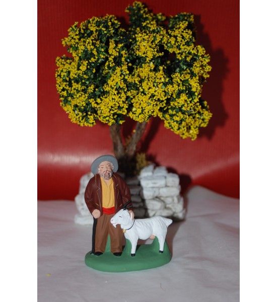 L'Homme à la Chèvre