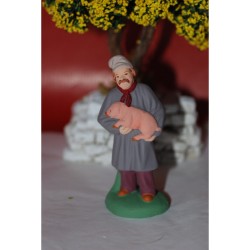 L'Homme au Cochon