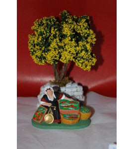 La Marchande de Poissons