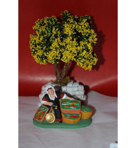 La Marchande de Poissons