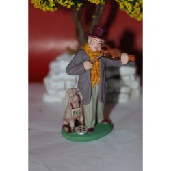 Le Violoniste