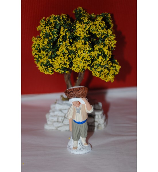 Le Saunier à la Banaste