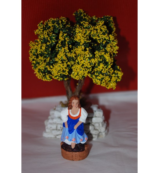 La Fouleuse de raisins