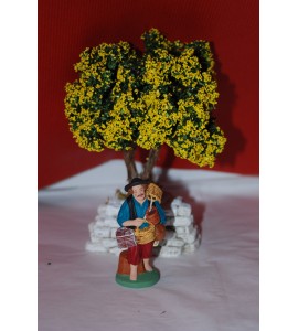 Le Porteur de paniers