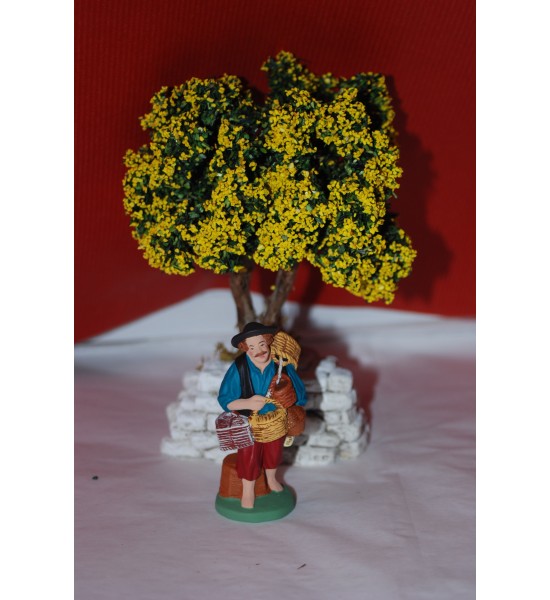 Le Porteur de paniers