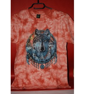 T Shirt Loup