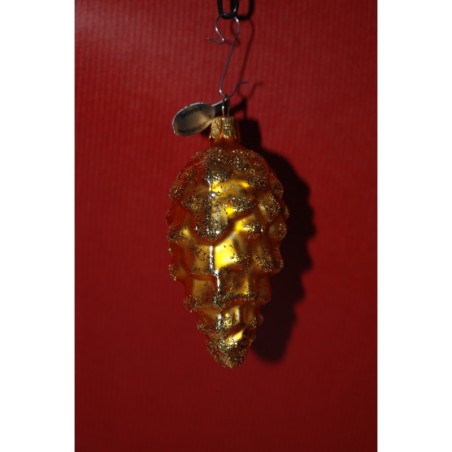 Pomme de Pin Dorée