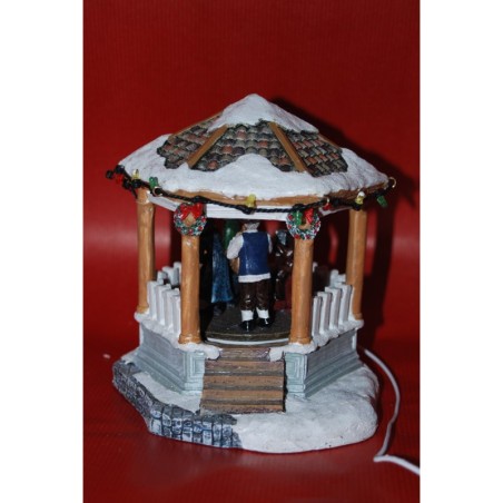 Kiosque à musiques