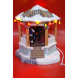 Kiosque à musiques
