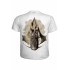 T Shirt ORIGINS - BAYEK WHITE