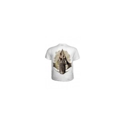 T Shirt ORIGINS - BAYEK WHITE