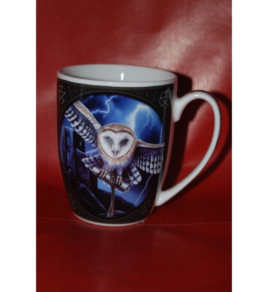 Mug Hibou