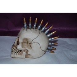 Crâne Bullet