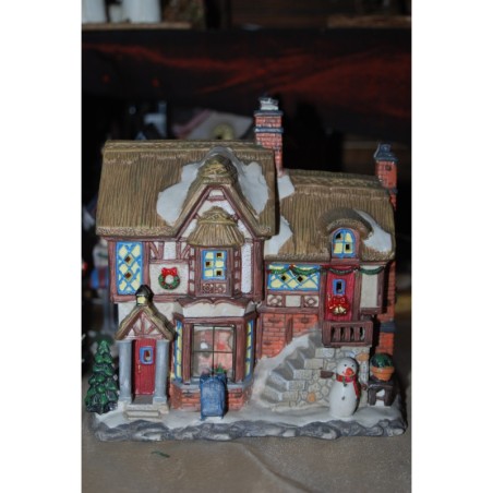Maison de Village