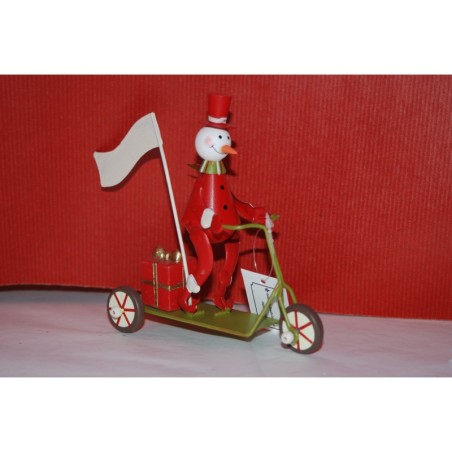 Bonhomme de Neige