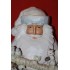 White woodland santa