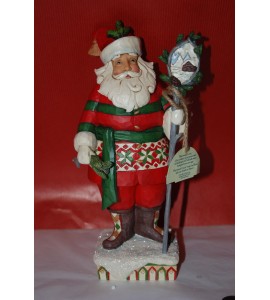 Woodsy Santa