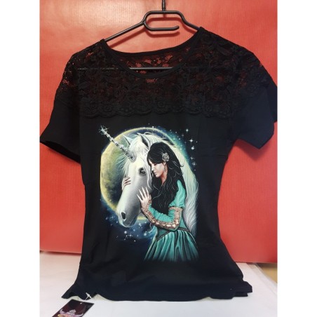 T Shirt Licorne