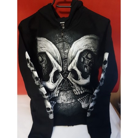 Sweatshirt Crânes
