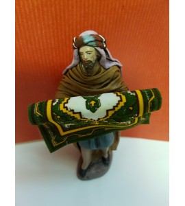 Le Vendeur de Tapis