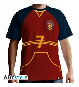 T Shirt Maillot de Quidditch