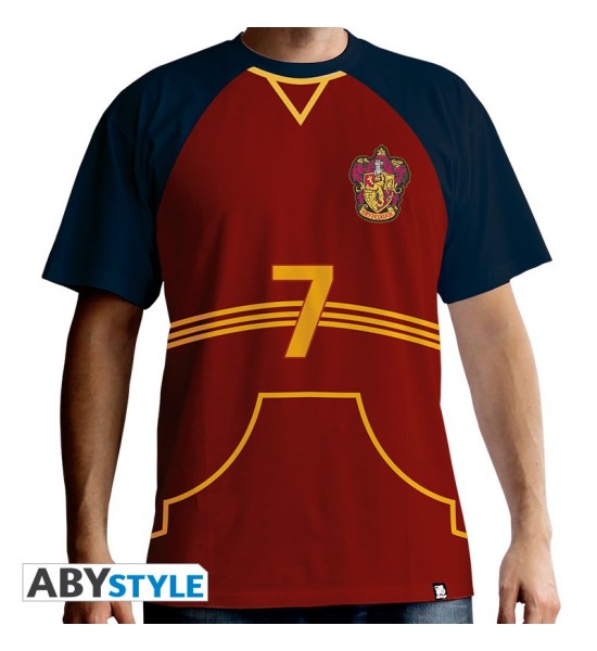 T Shirt Maillot de Quidditch